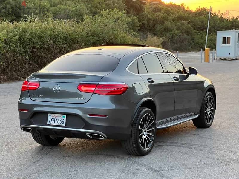 Mercedes-Benz GLC-Class 2017 1