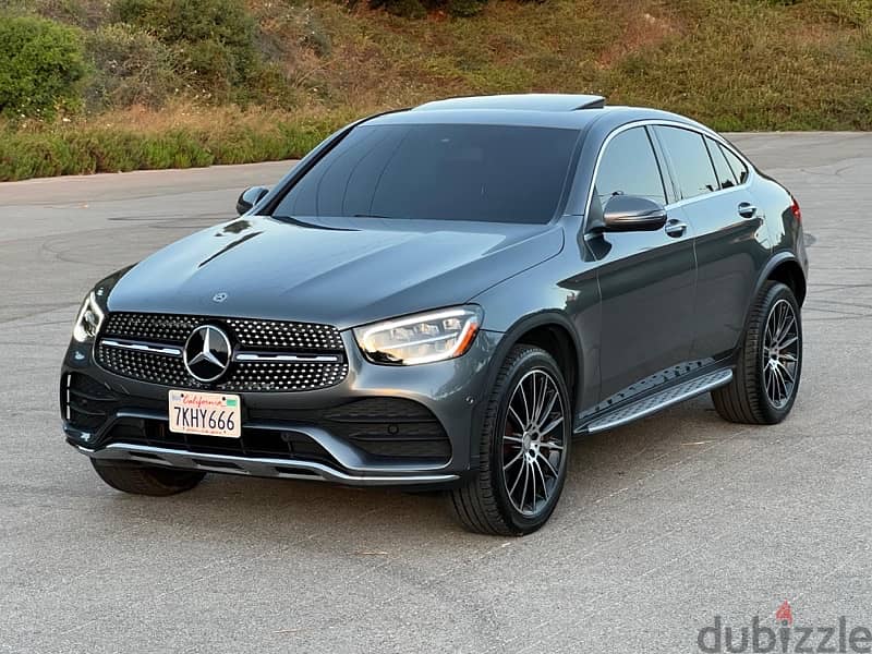 Mercedes-Benz GLC-Class 2017 2