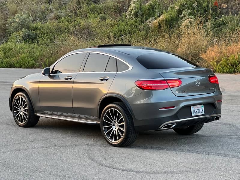 Mercedes-Benz GLC-Class 2017 3