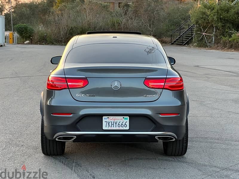 Mercedes-Benz GLC-Class 2017 4