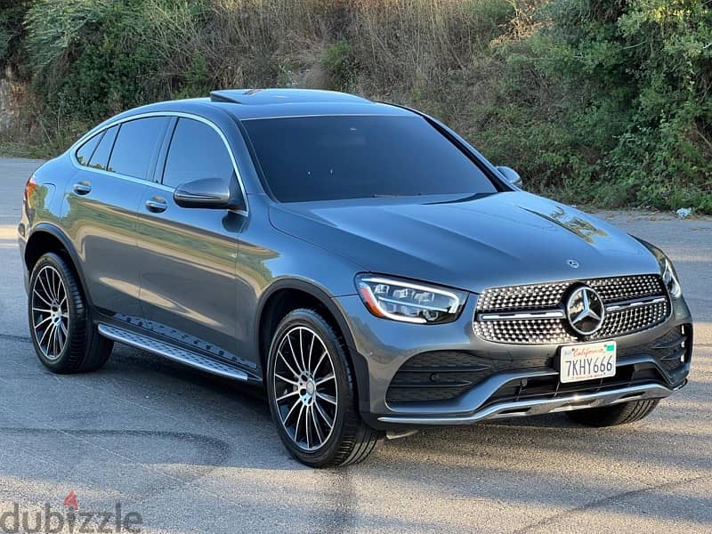 Mercedes-Benz GLC-Class 2017 15