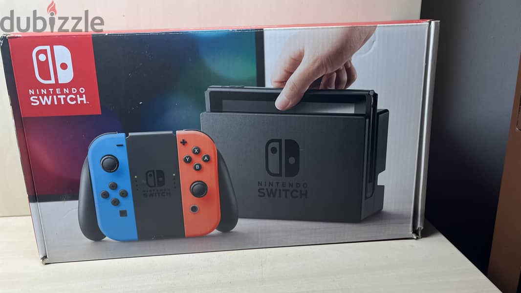 nintendo switch 1