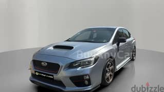 Subaru WRX 2015