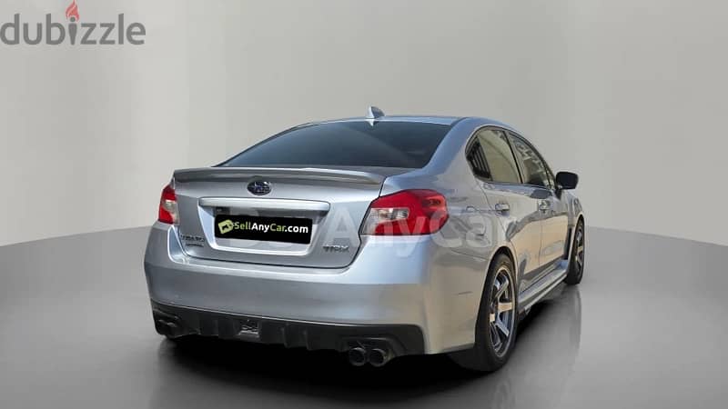 Subaru WRX 2015 1