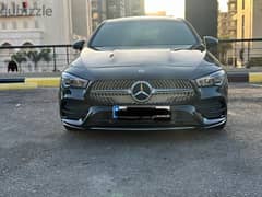 Mercedes-Benz CLA-Class 2020 0