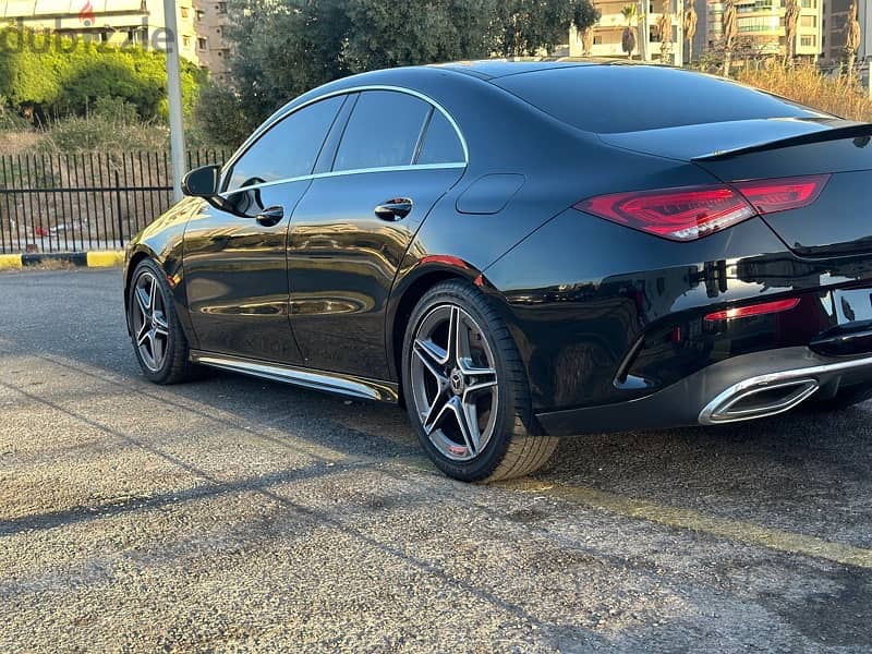 Mercedes-Benz CLA-Class 2020 3