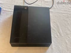 ps4 used with games