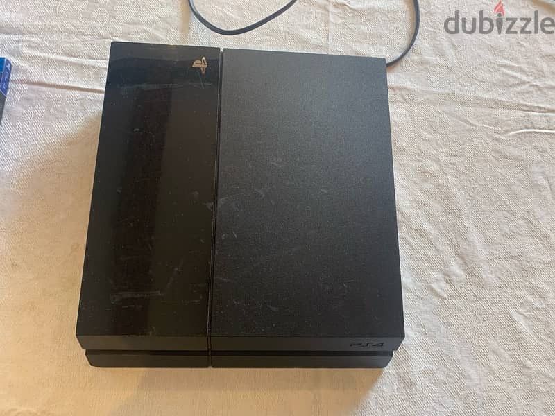 ps4 used with games 0