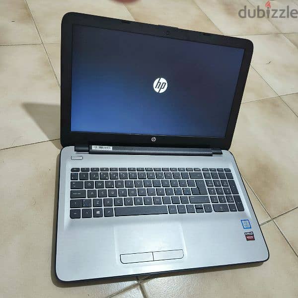 hp with 4gb vga 2