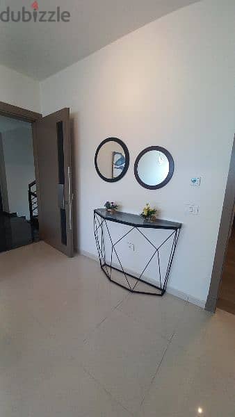 furnished 2 bedroom appartment in ashrafieh sea view 4