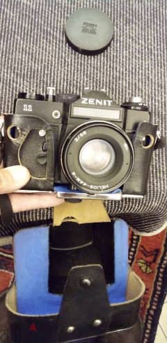 ZENIT  11  CAMERA