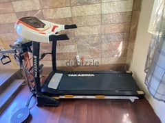 takasima treadmill for sale