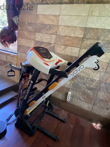 takasima treadmill for sale 1