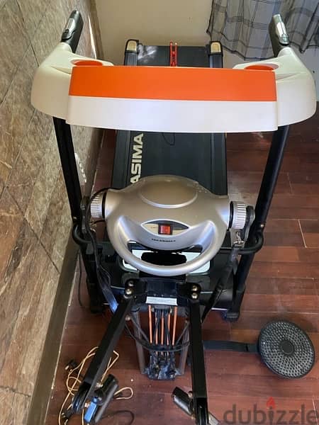 takasima treadmill for sale 4