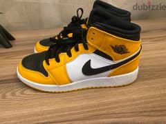 Jordan 1 Taxi Original