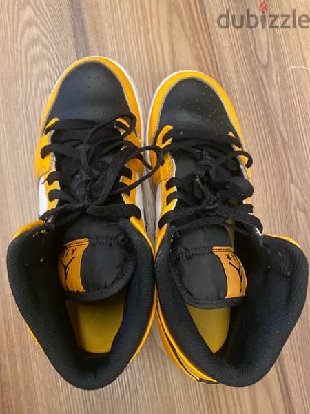 Jordan 1 Taxi Original 1