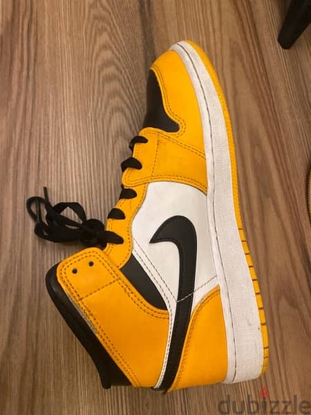 Jordan 1 Taxi Original 2