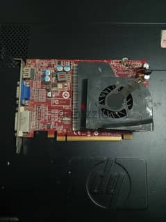 MSI GPU 109-B6653-00A Radeon HD 4650 1GB 128-bit GDDR3