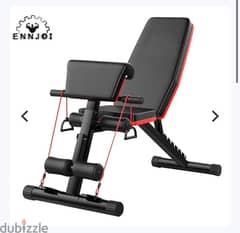 Bench for Home gym 0