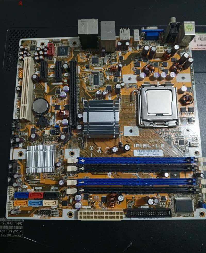 ASUS  IPIBL-LB (HP OEM) 0