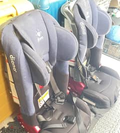 x2 Diono Radian RXT Car Seats - Excellent condition