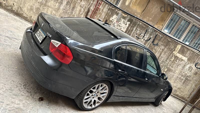 BMW 3-Series 2006 1