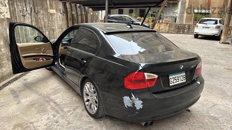 BMW 3-Series 2006 4