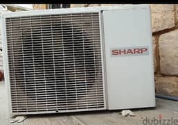 Air conditioner (Brand Sharp) 0