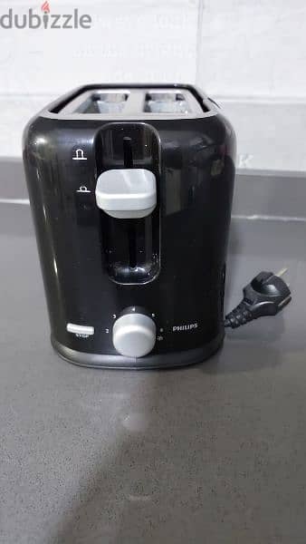 philips toaster