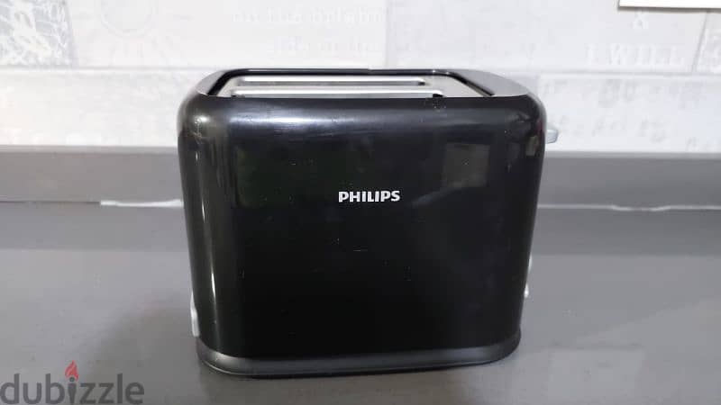 philips toaster 1