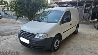 Volkswagen Caddy 2005 0