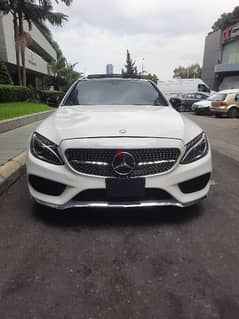 Mercedes-Benz C-Class 2015/0 faults/panoramic 0