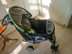 Chicco baby stroller 0