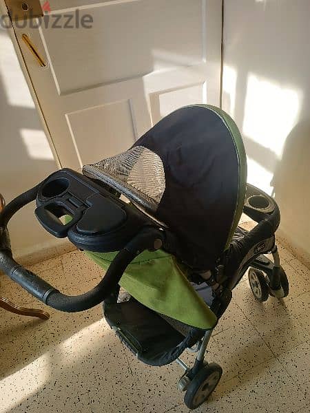 Chicco baby stroller 1