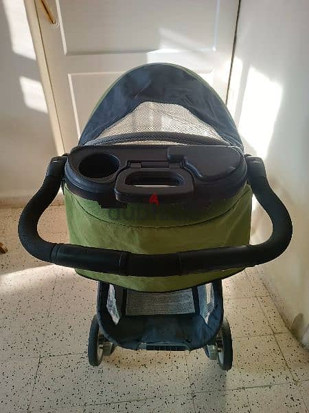 Chicco baby stroller 2