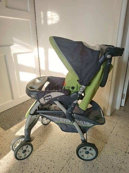 Chicco baby stroller 3