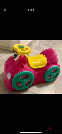 CHICCO car baby