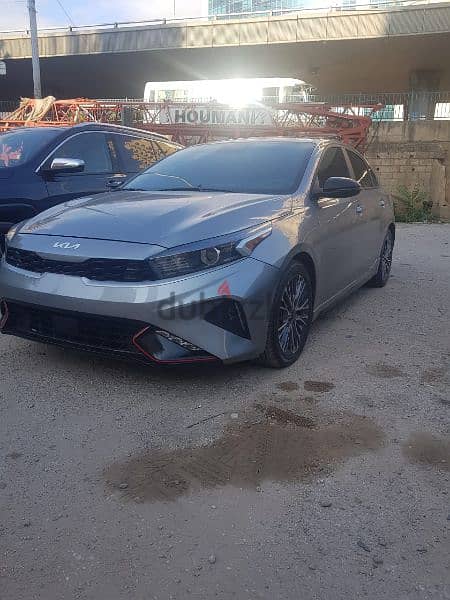 Kia Forte 2022 1