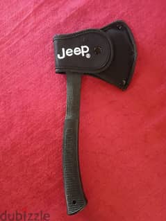 Jeep axe