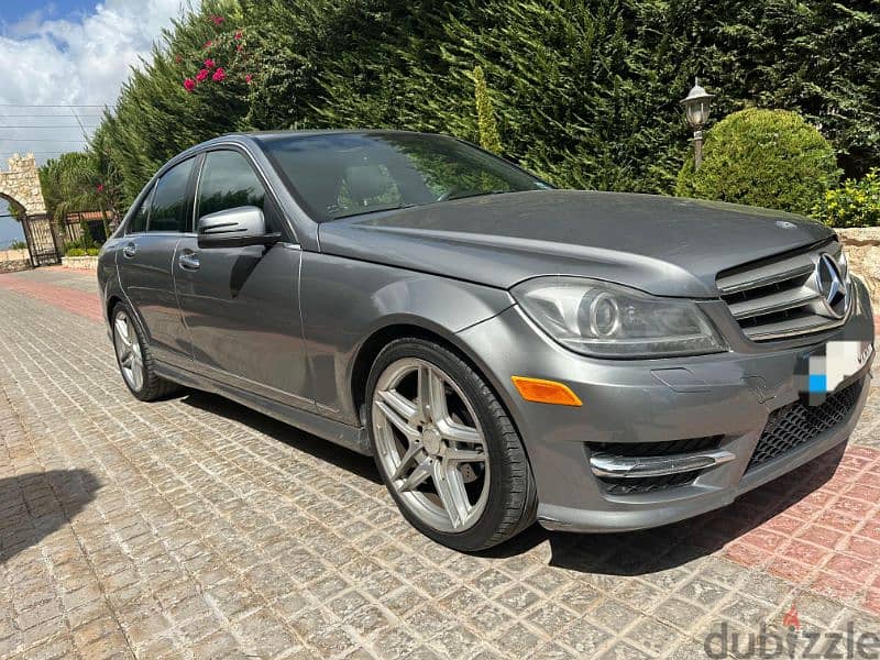 Mercedes-Benz C250 2013/0 faults akid 2