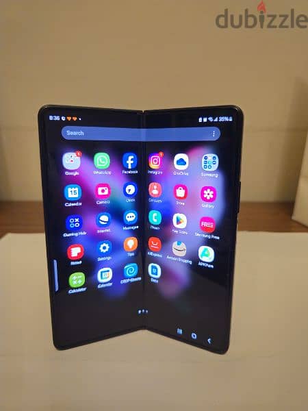 Samsung Z Fold 3 5G 512GB 2