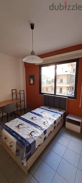 Newly furnished and renovated apartment in the heart of Hamra 11