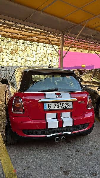 MINI Cooper S 2007 1