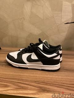 Panda Low Dunks Original