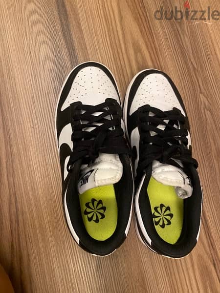 Panda Low Dunks Original 1