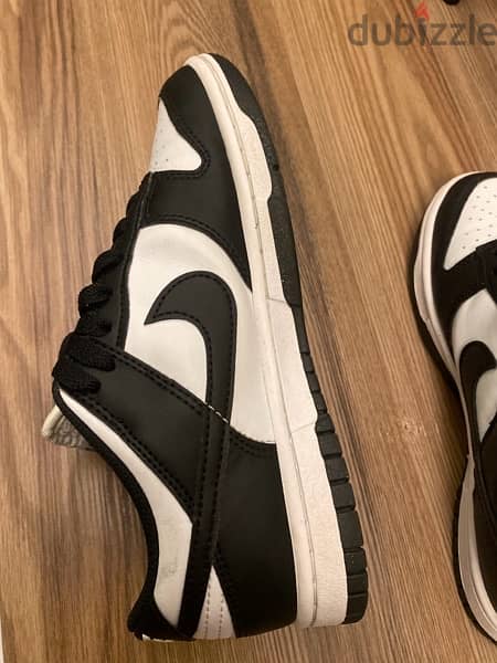 Panda Low Dunks Original 2