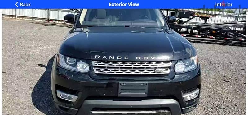 Land Rover Range Rover Sport 2017 4