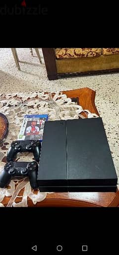 ps4 fat 1tb like new