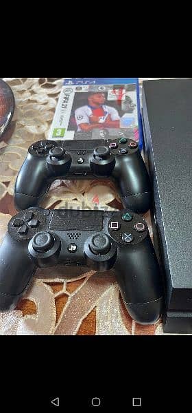 ps4 fat 1tb like new 2