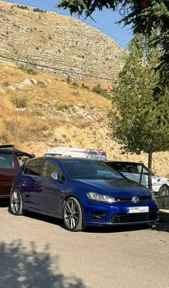 Volkswagen Golf R 2015